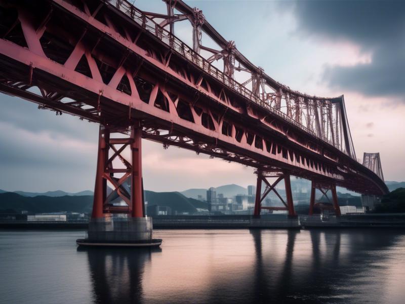 Hyogo Bridge Fabrication